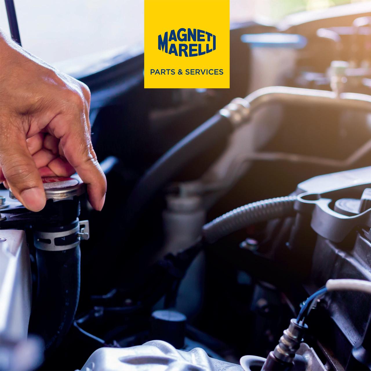 Magneti Marelli Yedek Parçaları