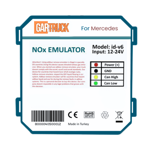 dpf iptal emülatörü