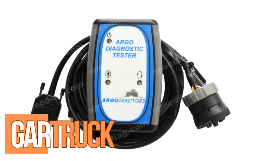 Landini diagnostic tool