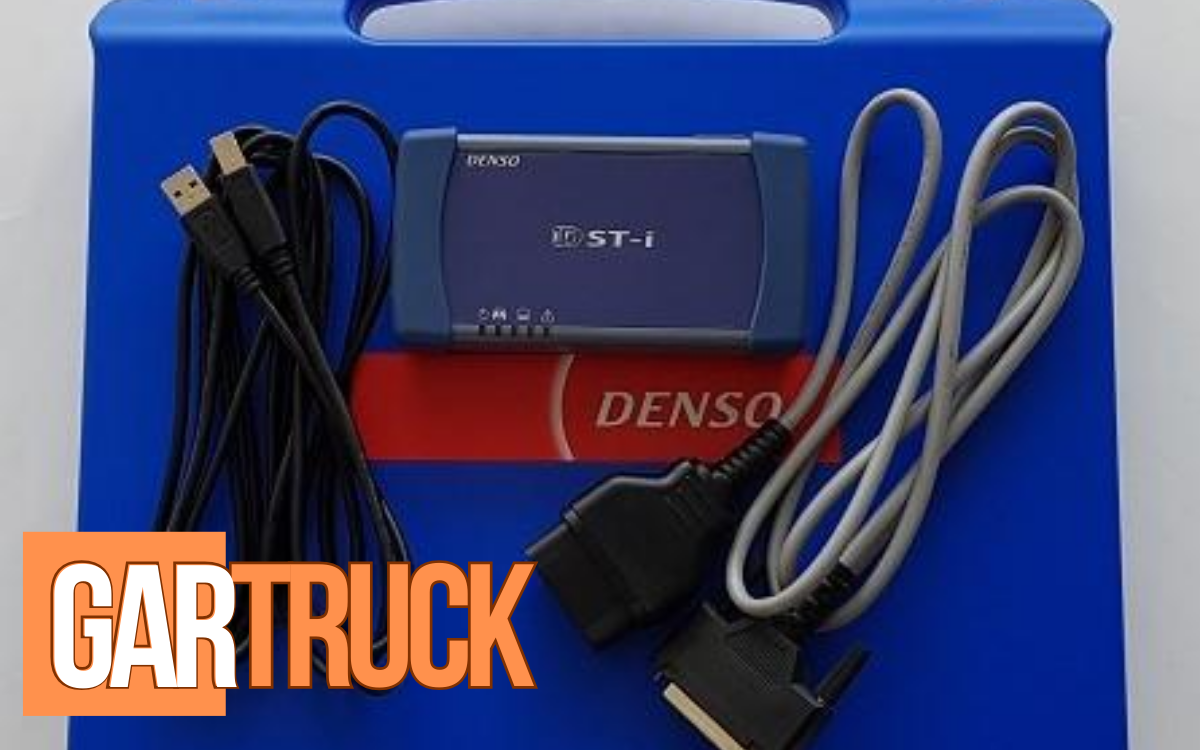 DENSO Diagnotic Tool