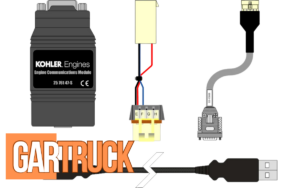 Kohler diagnostic tool