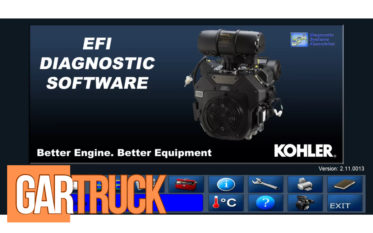 Kohler Diagnostic Tool