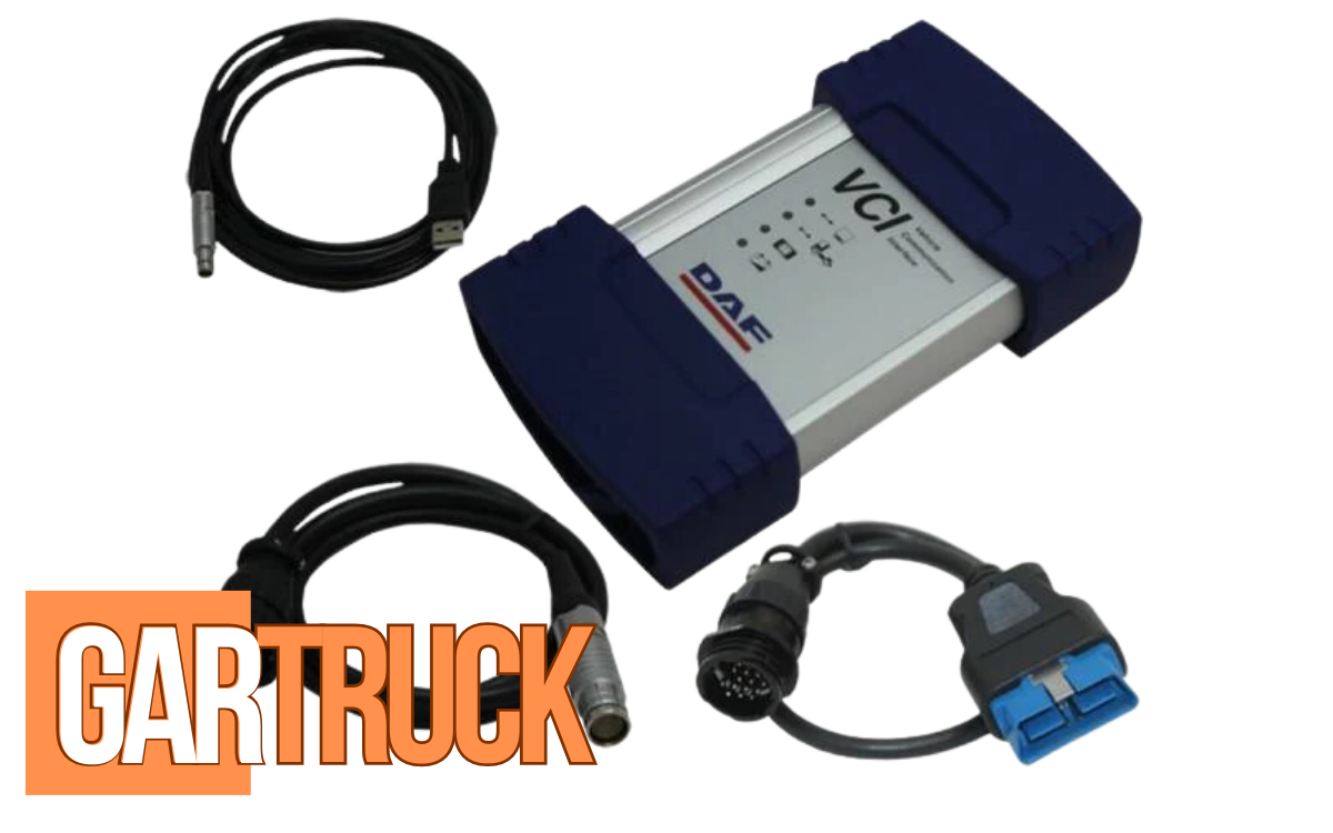 PACCAR diagnostic tool