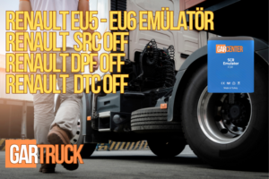 Renault Truck Emülatörleri