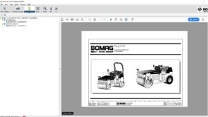 Bomag Bomag EPC1