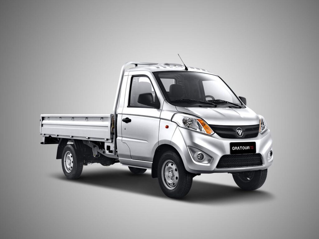 Foton Trucks Foton EPC1