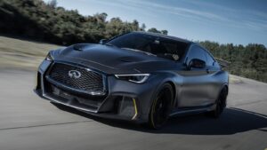 Infiniti Nissan Fast1 2