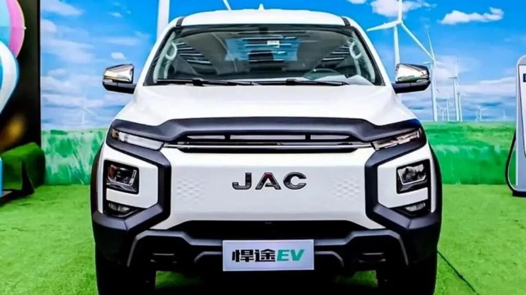 JAC Truck JAC EPC1