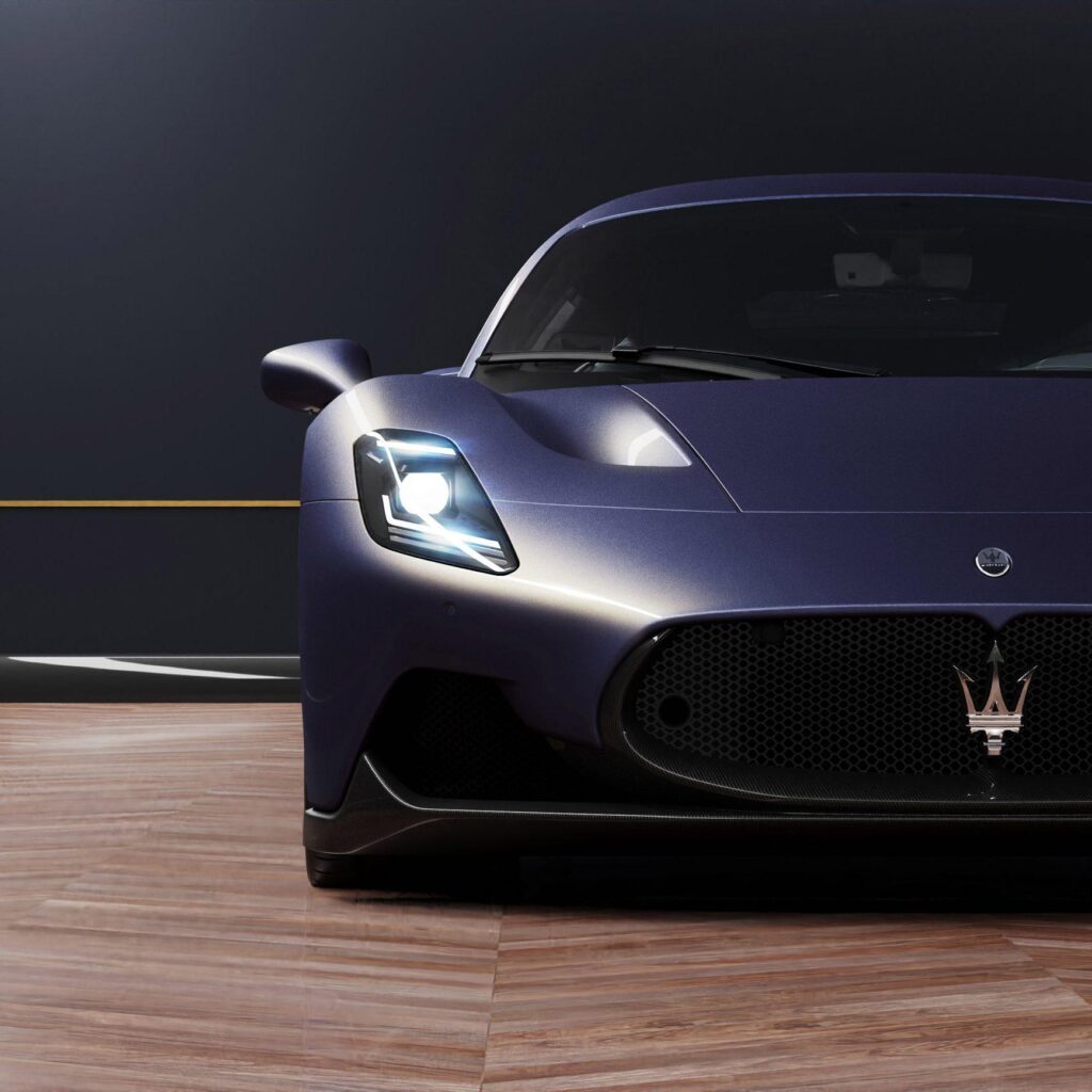 Maserati MODIS1 2