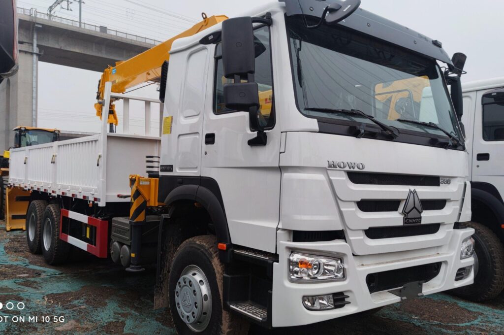 Sinotruk Sinotruk EPC1