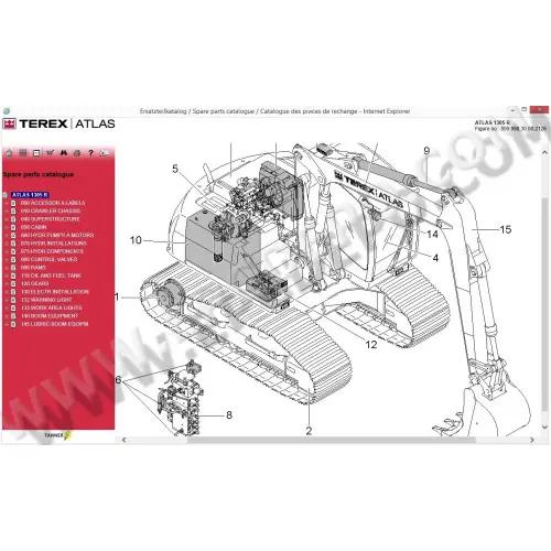 Terex Terex EPC1