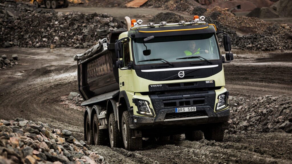 Volvo Trucks Volvo VIDA1