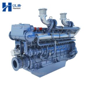 Weichai Engines Weichai EPC1