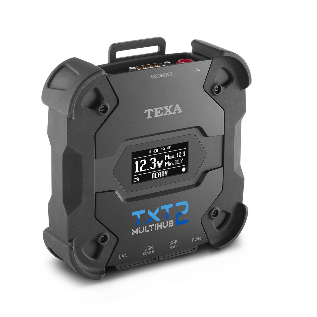 TEXA Navigator TXT Multihub 2[1]