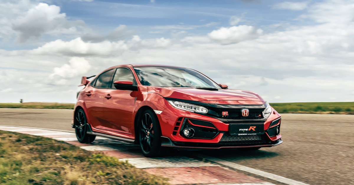 Civic Type R Ultimate Edition: Honda'dan Son Model