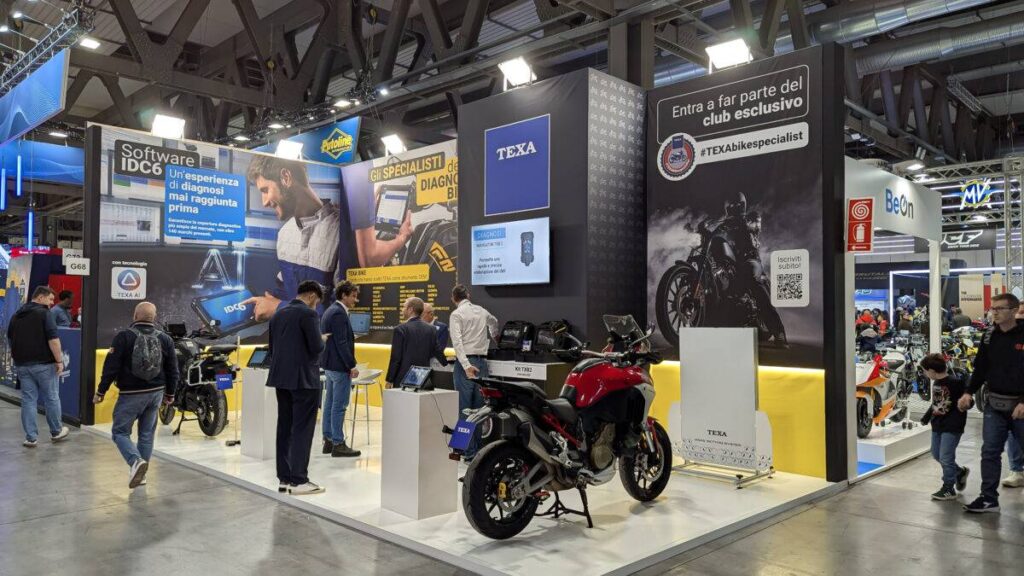 Stand TEXA Eicma 2025 1200x675 1