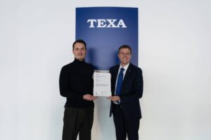 TEXAnews 20 anni certificazione ISO scaled 1